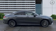 Mercedes-Benz CLA 250e AMG Line Premium 4dr Tip Auto Saloon